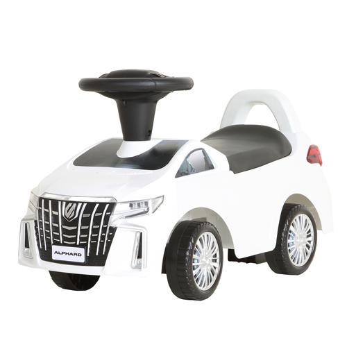 エーキッズ 乗用玩具 トヨタ アルファード TOYOTA ALPHARD ミズタニ