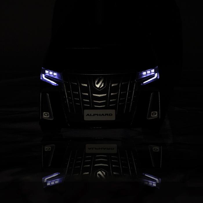 【新品】乗用玩具 トヨタ アルファード エーキッズ 乗用玩具 トヨタ アルファード TOYOTA ALPHARD ミズタニ