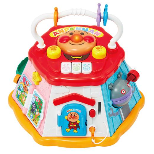 アガツマ アンパンマン おおきなよくばりボックス 317345 PINOCCHIO