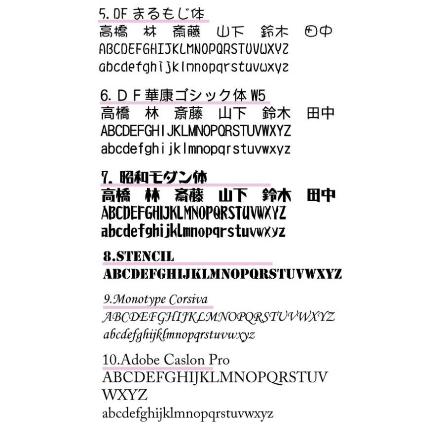 ゴルフ ネームプレート ネームタグ 名札 蛍光 アクリル 父の日 プレゼント ベルト付 キャディーバッグ 人気 レーザー彫刻 選べる6カラー 10書体｜velframe｜10