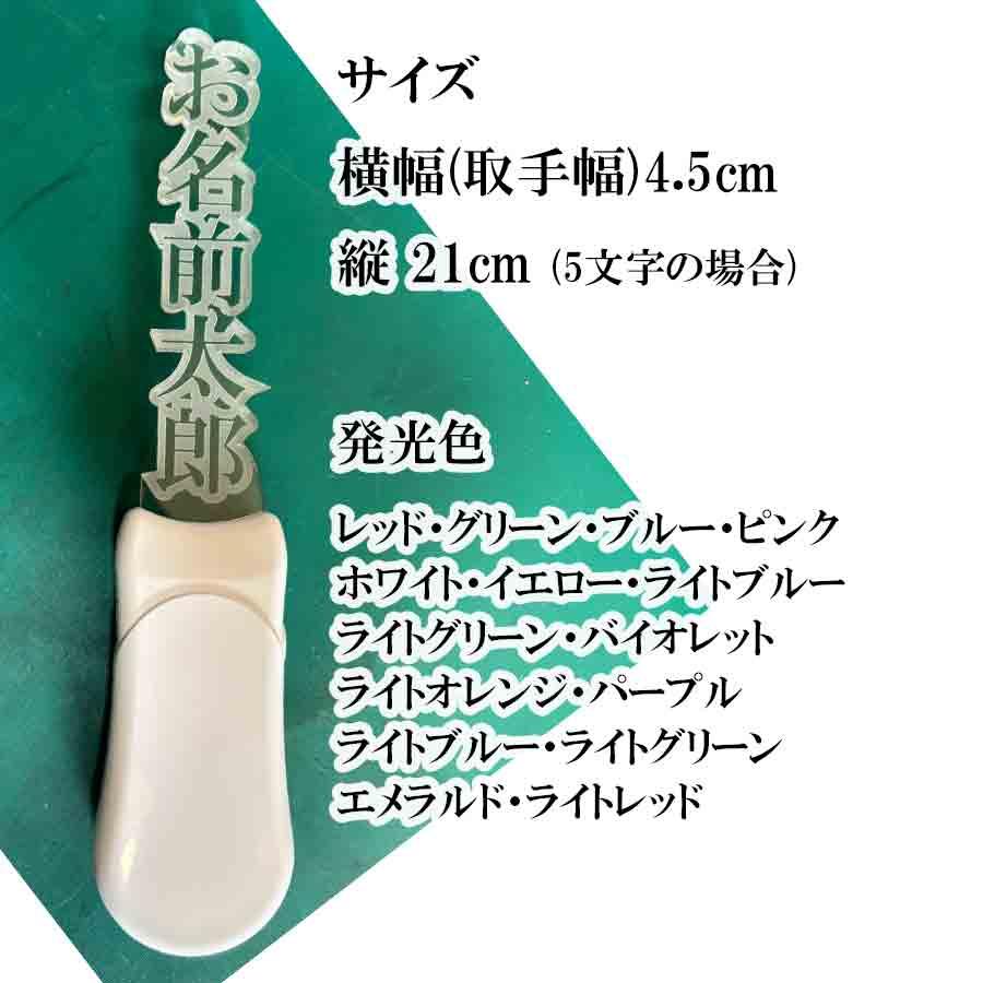 ペンライトカバー オーダーページ INIペンライトver.2 カバーオーダーページ - メルカリ