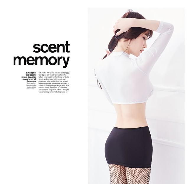 受注発注 美品セクシーなサイドオープンへそだし ワンピース ミニスカート51 期間限定価格