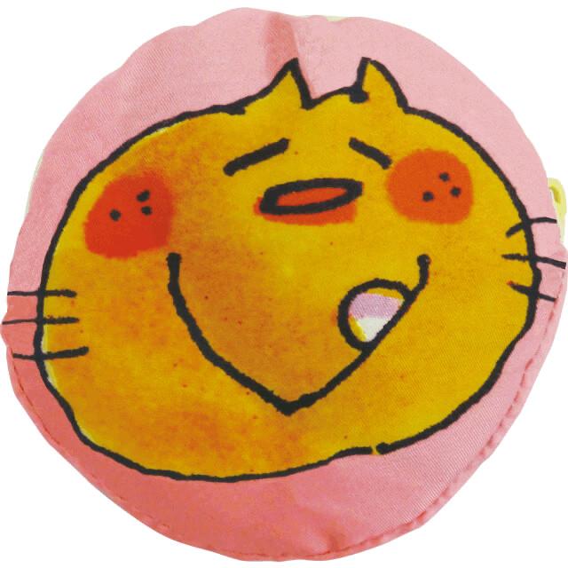 水森亜土 バッグ エコバッグ ポケット付き AdoMizumori グッズ 雑貨