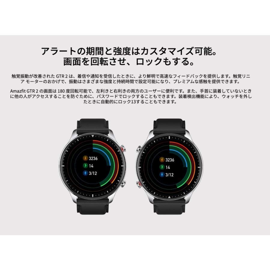 クーポンあり即日発送国内正規流通品 Amazfit GTR2 Sport Edition 日本 