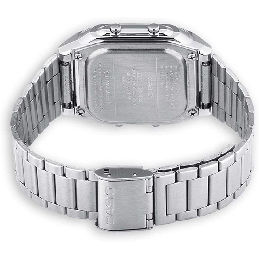 DATABANK カシオ CASIO RESINA ACERO DB-360N-1メンズ 並行輸入品  