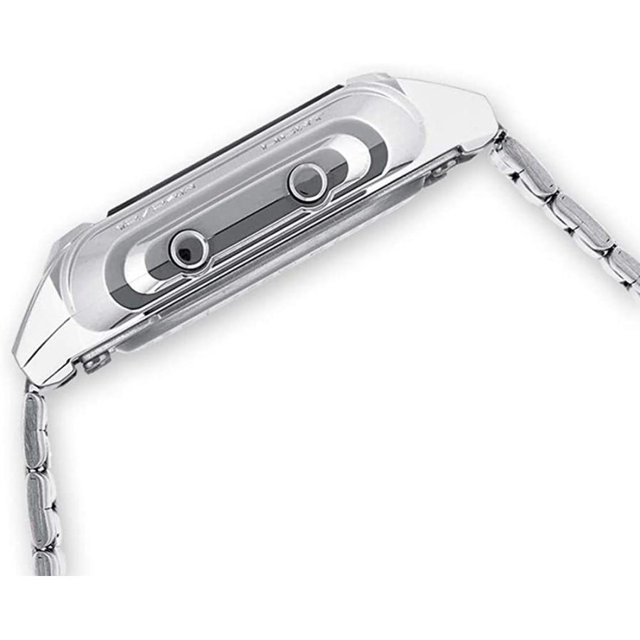 DATABANK カシオ CASIO RESINA ACERO DB-360N-1メンズ 並行輸入品  