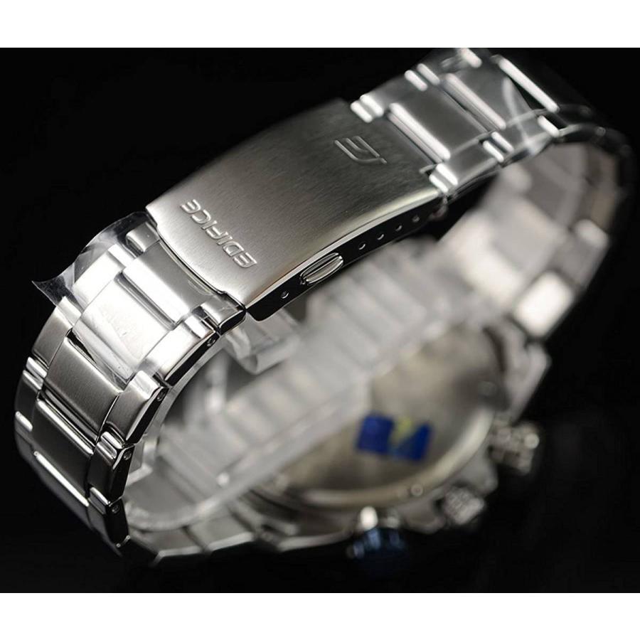 EDIFICE（CASIO） CASIO カシオ エディフィス EDIFICE 左リューズ 100m