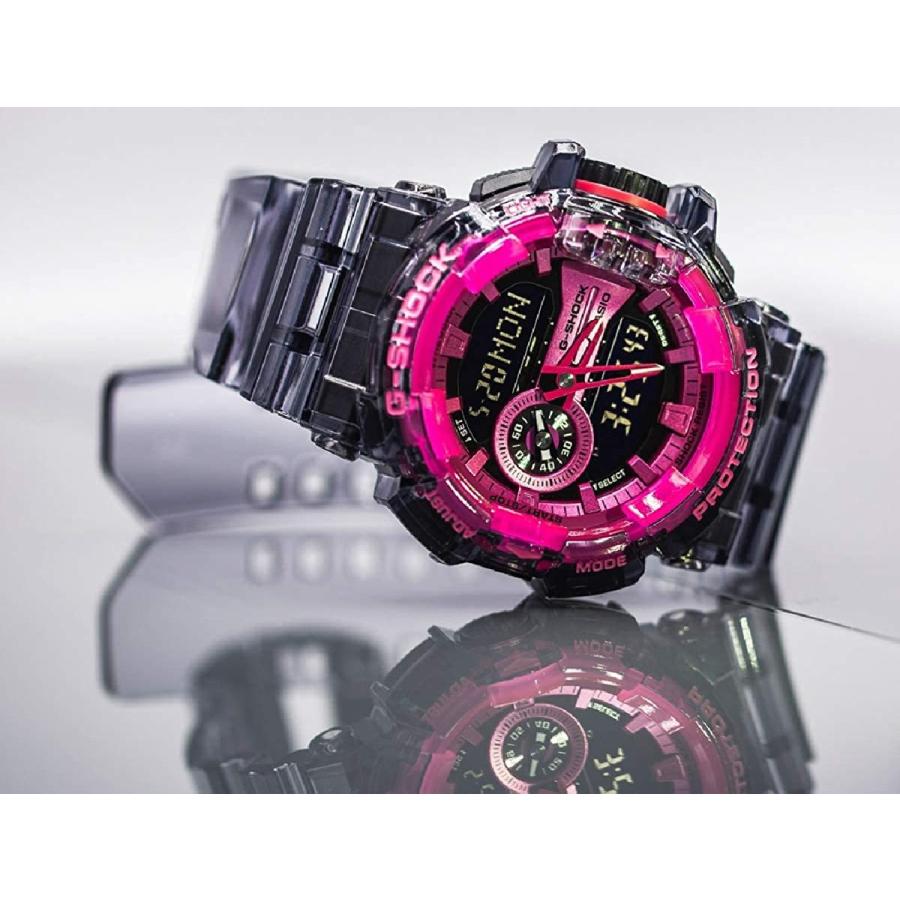 G-SHOCK 年中無休16時まで即日発送 CASIO カシオ デジアナ スケルトン