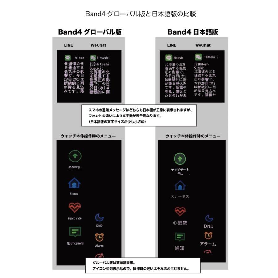 mi band 4 smart band