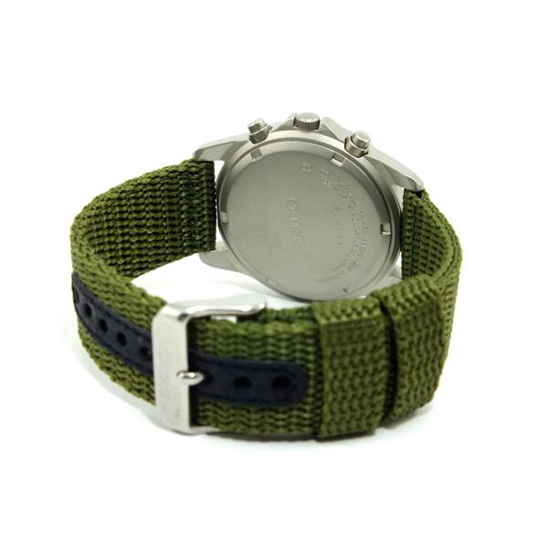 SEIKO（セイコー） 腕時計 メンズ クロノグラフ 腕時計 SND377R