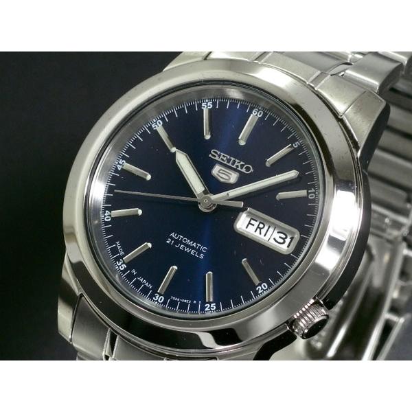 Seiko 5 セイコー SEIKO セイコー5 自動巻き 腕時計 SNKE51J1 