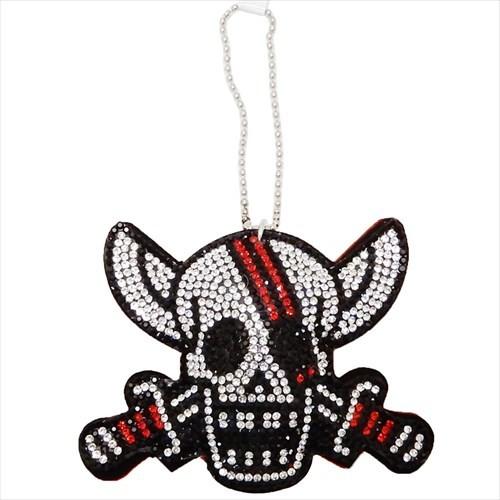 ワンピース ラインストーンダイカットミニクッションbc シャンクス グッズ マスコット アニメキャラクター One Piece 興和 海賊旗 Ab3 雑貨 アートの通販店 ベルコモン 通販 Yahoo ショッピング