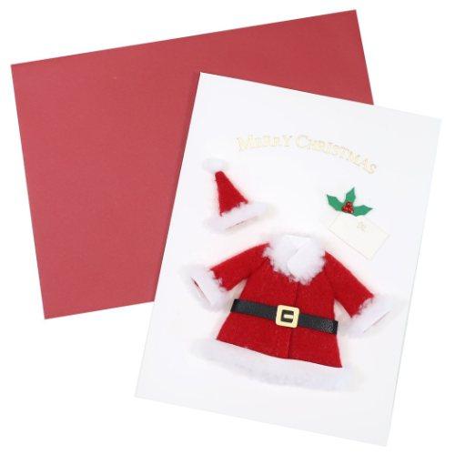 グリーティングカード Christmas ハンドメイド クリスマスカード 536 アクティブコーポレーション ギフト雑貨 Act Cmg 536 雑貨 アートの通販店 ベルコモン 通販 Yahoo ショッピング