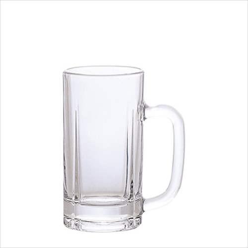 石塚硝子 ビアジョッキ360 3個セット ビールグラス 364 アデリア 360ml