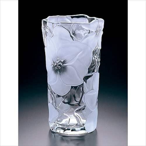 花器S（花瓶） フラワーベース 花りん 9951 アデリア 13.4×23.5cm 日本製｜velkommen