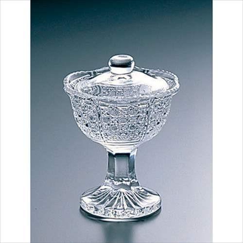 酒器 蓋付珍味グラス（6個セット） 馬上杯 F-70198 アデリア 直径7.5×8cm 爆買
