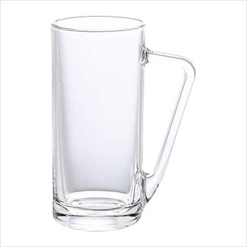 アデリアグラス　ビールジョッキ5個　皿3枚 Amazon.co.jp: アデリア(ADERIA) ビールジョッキ クリア 500ml 3個