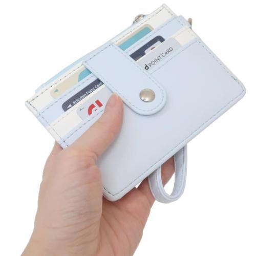 コイン＆カードケース フラグメントケース ハローキティ ナース