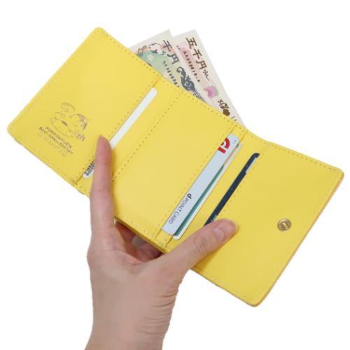 口金財布 ミニウォレット ポムポムプリン サンリオ アルディ 爆買