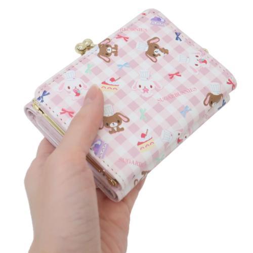 シュガーバニーズ　財布 楽天市場】コロコロクリリン シュガーバニーズ ウサハナ 財布