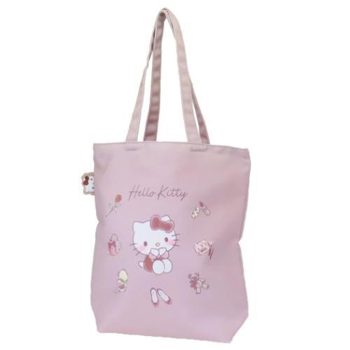 手提げかばん トートバッグ ハローキティ サンリオ アルディ : 雑貨