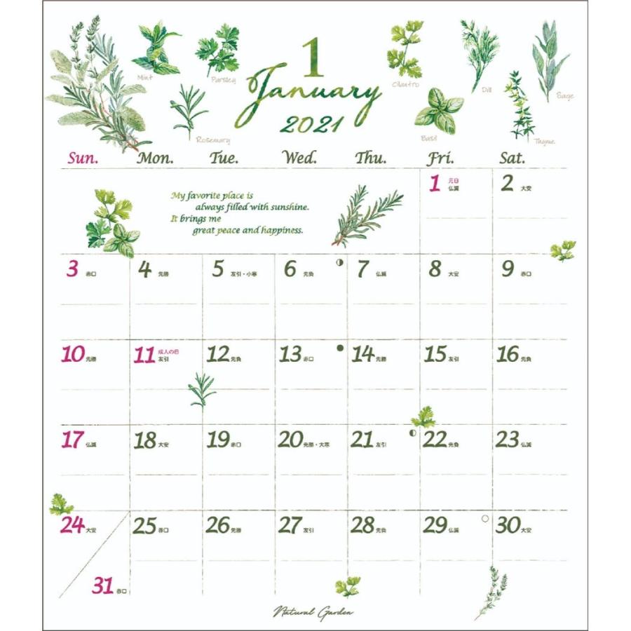 カレンダー 21年 壁掛け ハーバルライフ スケジュール Apj 花 ボタニカルアート インテリア Apj 21 Cl 064 雑貨 アートの通販店 ベルコモン 通販 Yahoo ショッピング