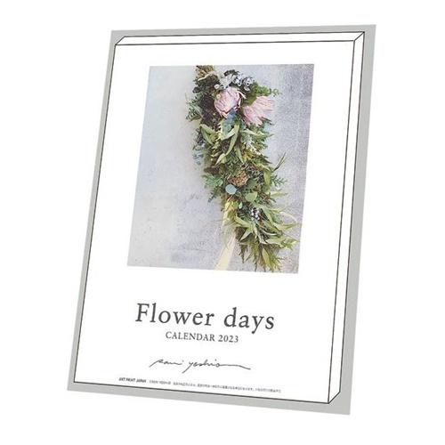 23calendar 卓上カレンダー23年 フラワーデイズ 週めくり ジャルダンブラン Apj 花写真 インテリア Apj 23 Cl 064 雑貨 アートの通販店 ベルコモン 通販 Yahoo ショッピング