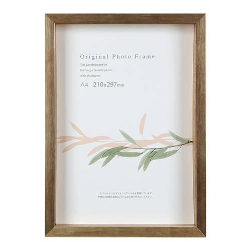 ウェルカムボード アートボックスフレーム 手作り 210 297mm 深さ25mm 立体額縁 取寄品 プレゼント 結婚祝い バースデー 誕生日 ギフト Apj 雑貨 アートの通販店 ベルコモン 通販 Yahoo ショッピング