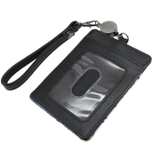 定期入れ リール付きシングルパスケース ディズニー ミッキー フレンズ ブリキ柄 アートウエルド Icカードケース Atw D5031gy 3 雑貨 アートの通販店 ベルコモン 通販 Yahoo ショッピング