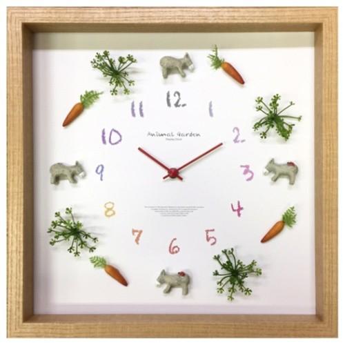 Display Clock 掛け時計 ディスプレイクロック Donky-2 美工社 CDC