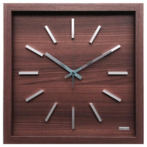 J design Clock 掛け時計 デザインクロック Square CJD-52267 32×32