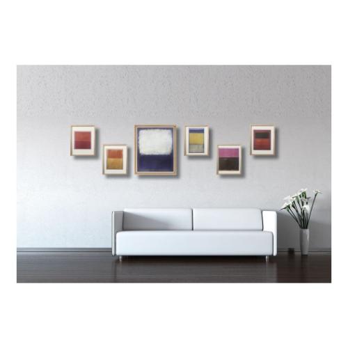 インテリアアート Mark Rothko マーク ロスコ No.3 1967 美工社 : 雑貨