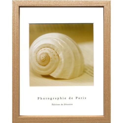 写真 アート Photographie De Paris フレンチフォトグラフィー Shell 美工社 Zfp 22 5 27 5 2cm Bks Zfp 雑貨 アートの通販店 ベルコモン 通販 Yahoo ショッピング