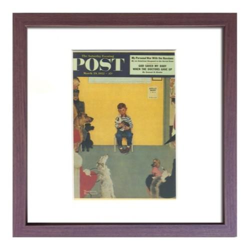 アートフレーム アートフレーム Norman Rockwell ZNR-52754 ノーマン・ロックウェル