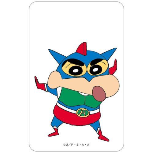 カード まじかる百貨店クリアカード クレヨンしんちゃん 変身 7