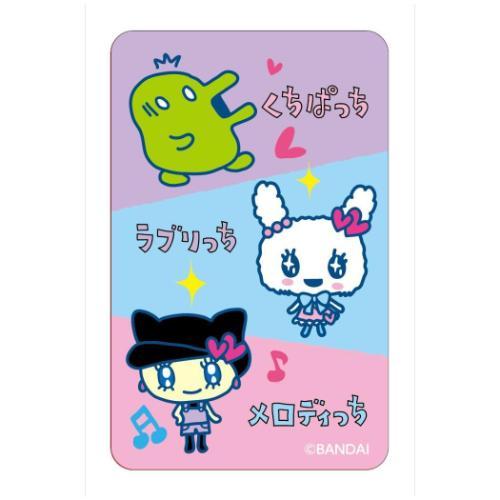まじかる百貨店ステッカー シール たまごっち くちぱっち ラブリっち