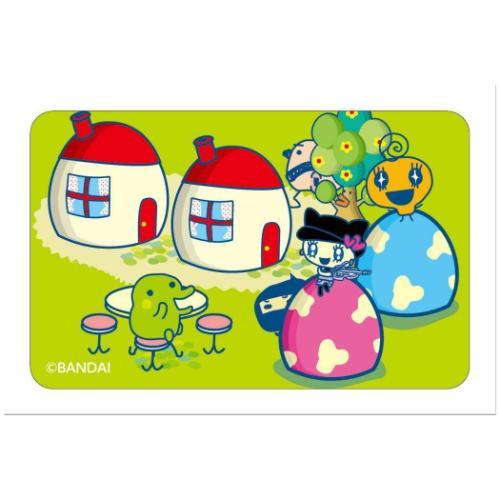 シール まじかる百貨店ステッカー たまごっち おうち 10 カルチュア