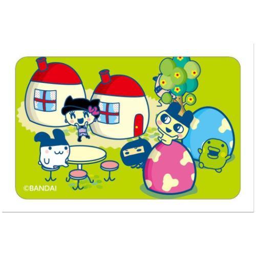 シール まじかる百貨店ステッカー たまごっち おうち 10 カルチュア