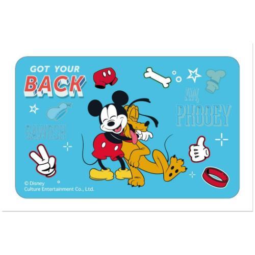 シール まじかる百貨店ステッカー ディズニー ミッキー＆フレンズ