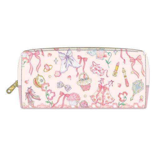 ペンケース BOXペンポーチ たけいみき フェミニンコスメ クローズピン