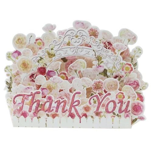 グリーティングカード ポップアップカード フラワー サンキュー クローズピン ありがとう 封筒付き Clp Gc 雑貨 アートの通販店 ベルコモン 通販 Yahoo ショッピング