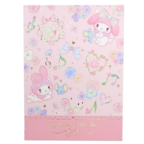 メモ帳 ポケット メモ フラワーフェアリーズ マイメロディ たけいみき サンリオ クローズピン Clp Mm 雑貨 アートの通販店 ベルコモン 通販 Yahoo ショッピング