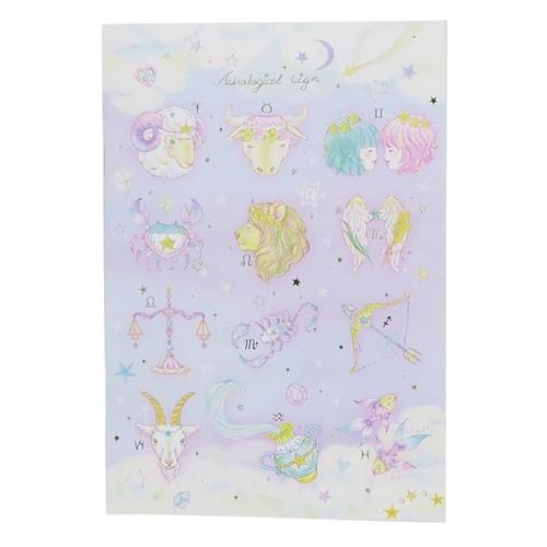 たけいみき B6 ミニ ノート 横罫 ノート 12星座 クローズピン Clp Nb 雑貨 アートの通販店 ベルコモン 通販 Yahoo ショッピング