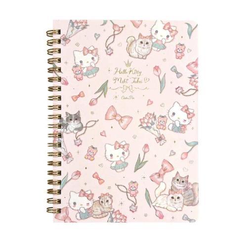 B6リングノート リングノート サンリオ サンリオキャラクターズxたけい