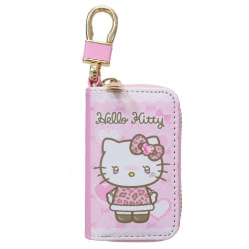 キーケース スマートキーケース ハローキティ ギャル3 WH 畑山商事