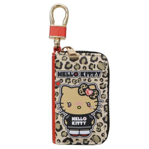 キーケース スマートキーケース ハローキティ ギャル3 BR 畑山商事