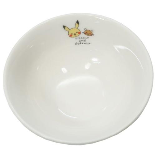 金正陶器 こども お茶碗 キッズ食器 モンポケ ポケモン ピカチュウ