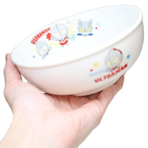 ラーメン丼 キッズ食器 ウルトラマン 金正陶器 特撮ヒーロー 日本製