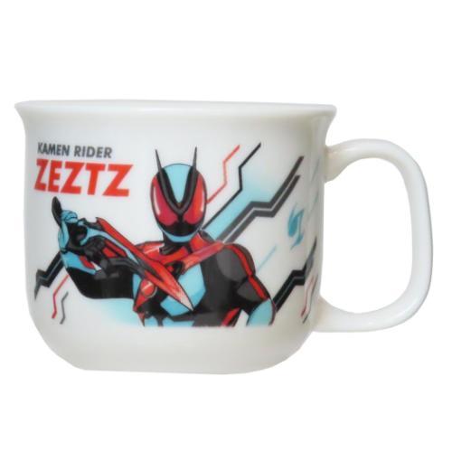 マグカップ 磁器製 マグ 仮面ライダーゼッツ 金正陶器 特撮ヒーロー