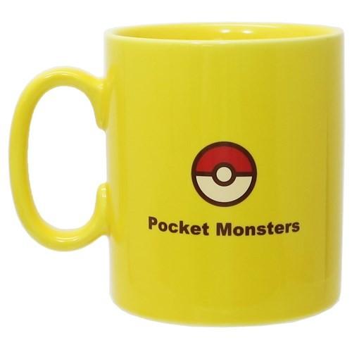 マグカップ 陶磁器製bigマグ ポケットモンスター ピカチュウしっぽ 金正陶器 ポケモン 500ml Coks 雑貨 アートの通販店 ベルコモン 通販 Yahoo ショッピング